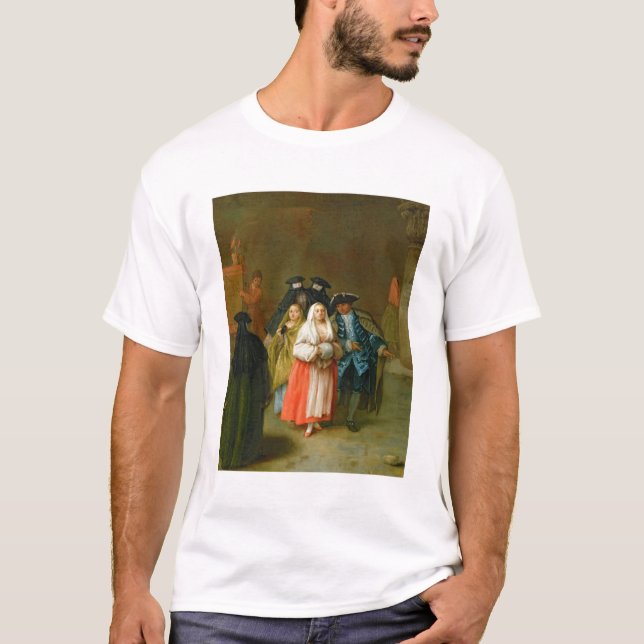 "Den nya World'en Tee Shirt (Framsida)