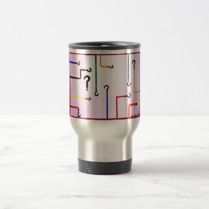 Den nyckfulla inspirera travel mug för din bil resemugg