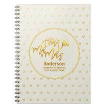 Den nye herr och fru (namn, datum) Bröllop Guld He