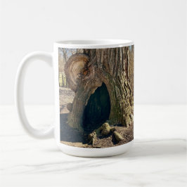 Den Nyfikna Dalgången Kaffemugg