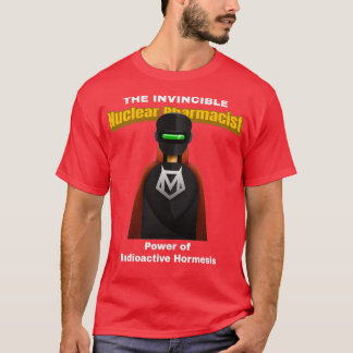 Den oåterkalleliga kärnapoteket t shirt