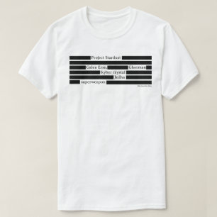 DEN OAVSIKTIGA LÄCKAN T SHIRT