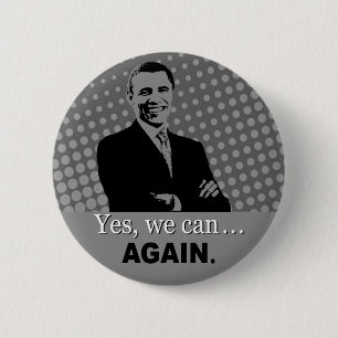 Den Obama 2012 kampanjen knäppas - ja kan vi, ige Knapp