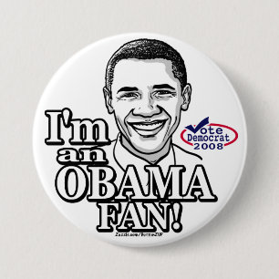 Den Obama fläkten knäppas Knapp