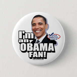 Den Obama fläkten knäppas Knapp