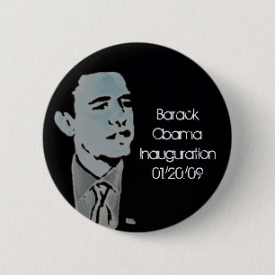 Den Obama invigningen knäppas Knapp