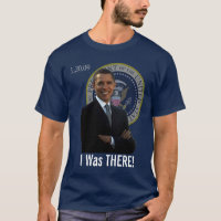 Den Obama invigningen var jag där 1/20/09