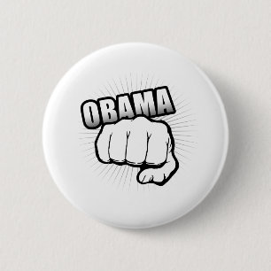 DEN OBAMA NÄVEN PUMPAR KNAPP