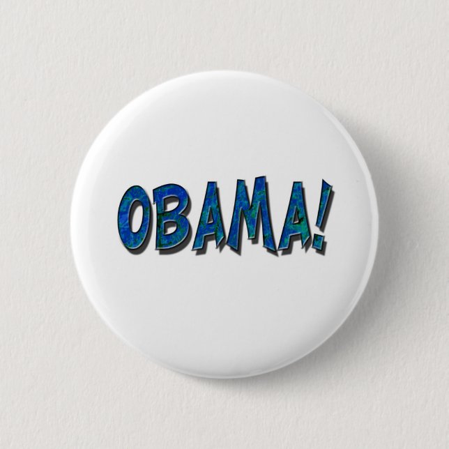 DEN OBAMA SPLATTEREN KNÄPPAS KNAPP (Framsida)