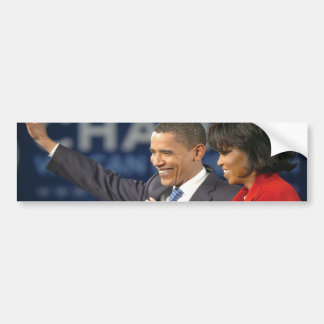 Den Obamas bildekalet Bildekal