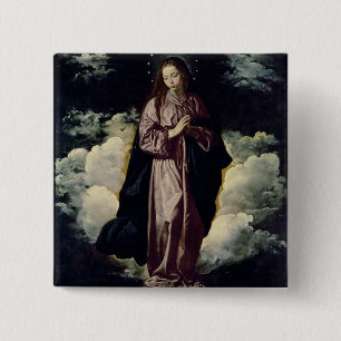 Den obefläckade befruktningen, c.1618 knapp