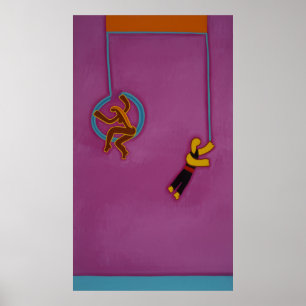 Den obesvärada dansen 2007 poster