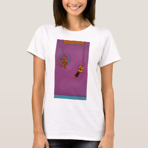 Den obesvärada dansen 2007 t-shirt
