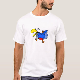 Den ödmjuka dodo.en tee shirt