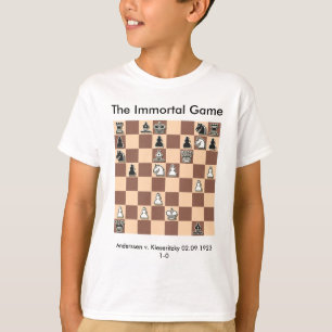 Den odödliga leken lurar T-tröja T Shirt