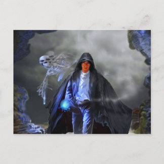 Den odödliga vykort