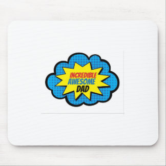 Den oerhörda enorma pappamusen vadderar musmatta