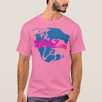 Den officiella Avaaz rosaT-tröja Tee Shirt