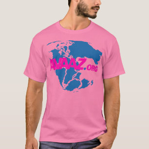 Den officiella Avaaz rosaT-tröja Tröja