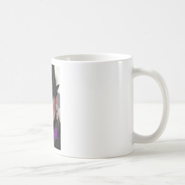 Den officiella Babylon Sybil Bruncheon muggen Kaffemugg (Höger)