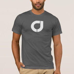 Den officiella CJ-T-tröja - stålsätta Tee Shirt