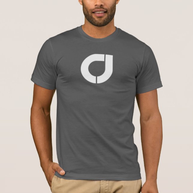 Den officiella CJ-T-tröja - stålsätta Tee Shirt (Framsida)