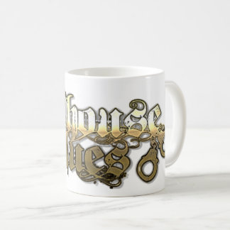 Den Officiella Fängelset Blues® Kaffe Muggen Kaffemugg