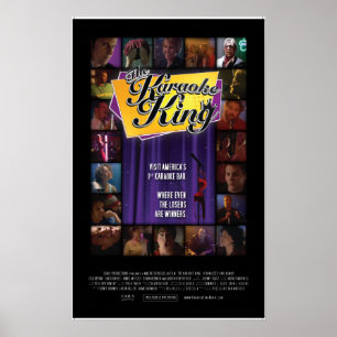 Den officiella filmaffischen poster