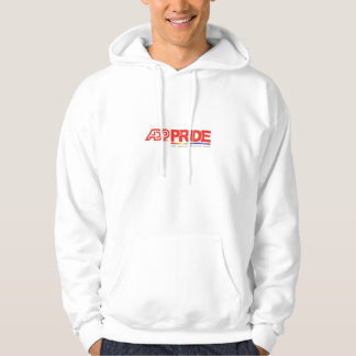 Den officiella hoodien för ADP-pride - välj din Sweatshirt