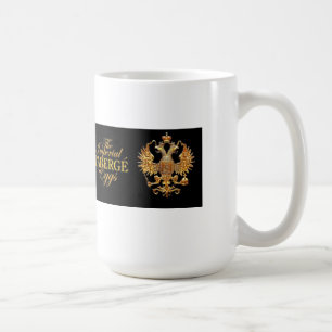 DEN OFFICIELLA IMPERIALISTISKA KAFFEMUGG