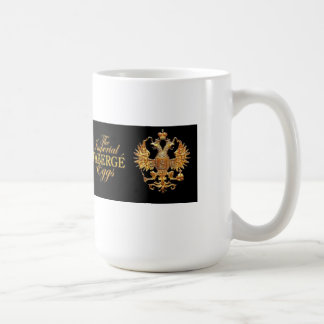 DEN OFFICIELLA IMPERIALISTISKA KAFFEMUGG