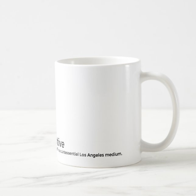 Den officiella kaffemuggen för TBC Kaffemugg (Höger)