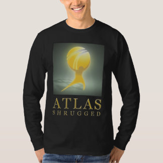 Den officiella kartboken ryckte på axlarna lång t-shirt
