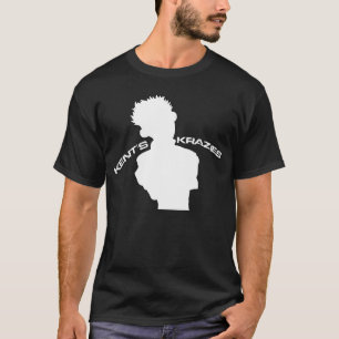 Den officiella "Kent'sens Krazies" T-tröja Tee Shirt