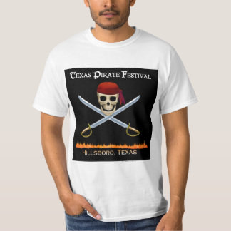 Den officiella skjortan av den Texas Tee Shirt