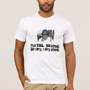 Den officiella T-tröja av VBLEN T-shirt