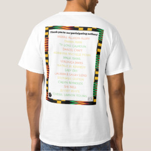 Den officiella Tampa Bay svarten varar upphovsman T Shirt
