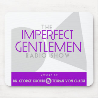 Den ofullbordade gentlemanradioprogrammusen musmatta
