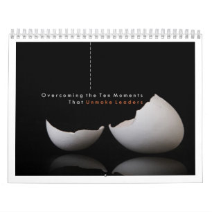 Den ogjorda ledarekalendern kalender