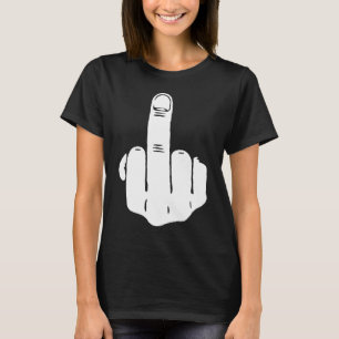 Den ohyfsade roliga obscna offensiva anarkin Mi T Shirt