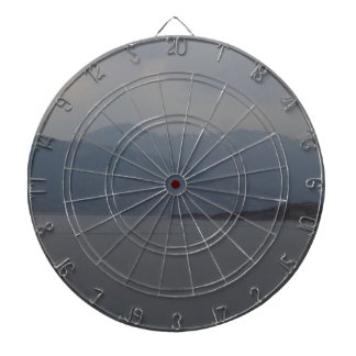 Den ojämna det fria och bevattnar av en fjord darttavla