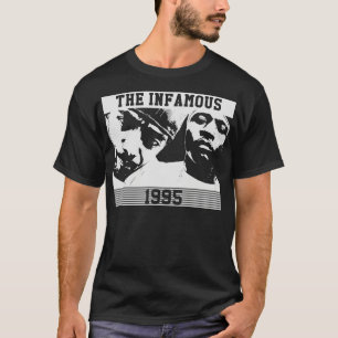 Den ökända Hiphop-retro 1995 T Shirt