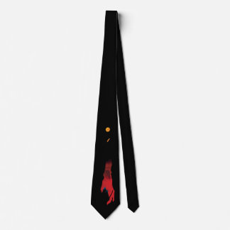 Den okuvade slipsen slips