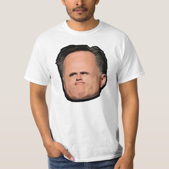 Den Ol kardabister uppsyn Tee Shirt (Framsida)