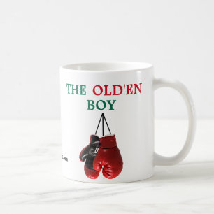 Den Old'en pojken Kaffemugg