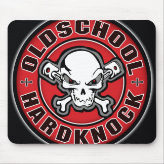 Den Oldschool musen vadderar Musmatta