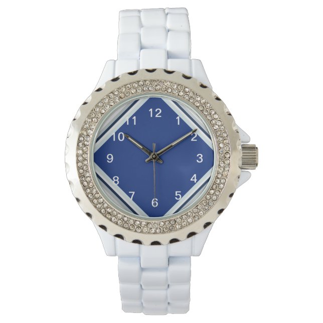 Den olje- ranchen räcker armbandsur (Framsida)