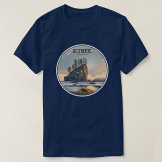 Den olympiska nationalparken t shirt