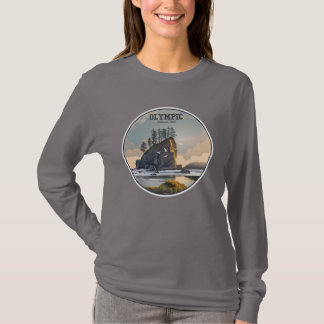 Den olympiska nationalparken t shirt