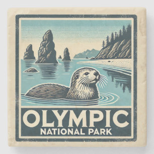 Den olympiska nationalparken Underlägg